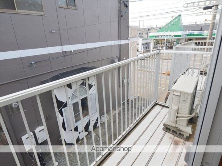 福島県郡山市安積町日出山2丁目の賃貸アパートのその他画像