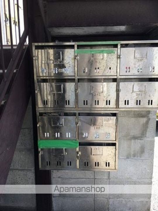 シェアハウスのその他画像