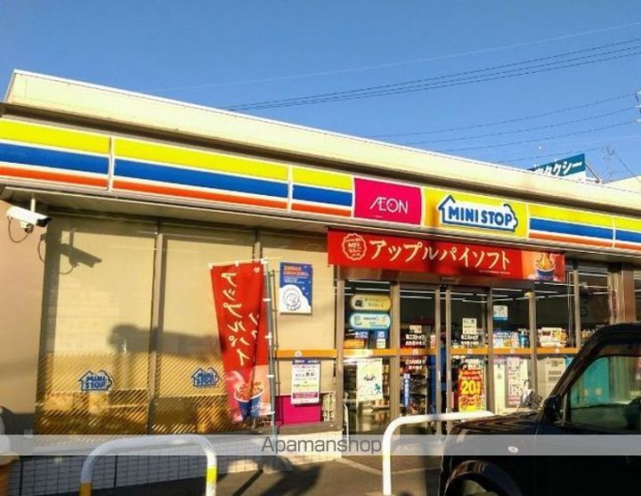 セレーノ カーサの周辺