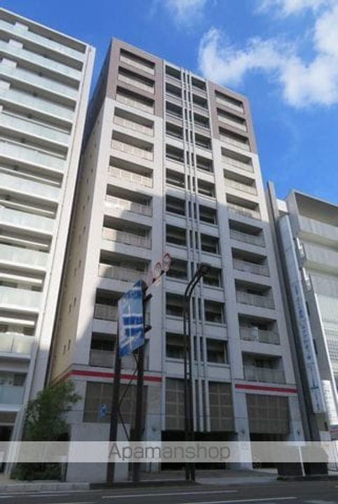 ヴィアーレ勾当台Ⅱの外観