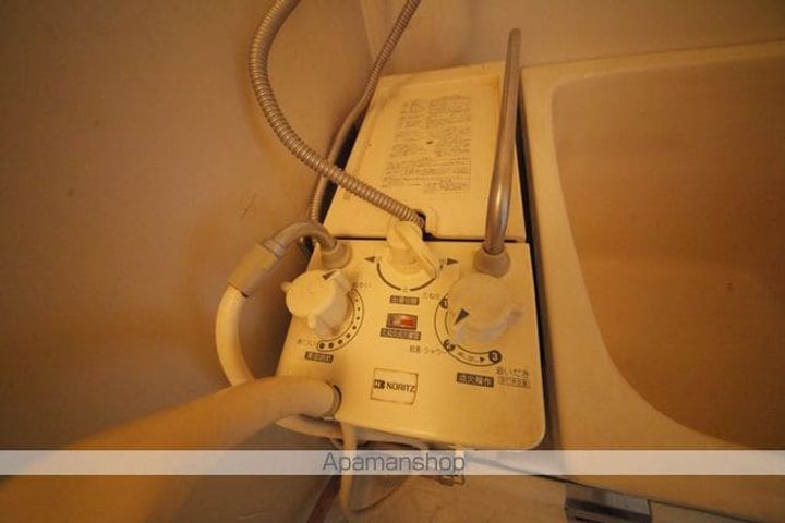 ファミーユ八王子の内装