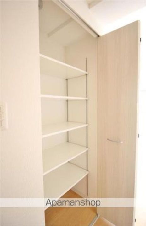 フルール・ラ・メールの内装