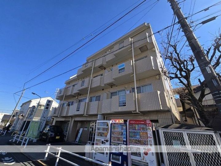 ルミエール・シモダの外観