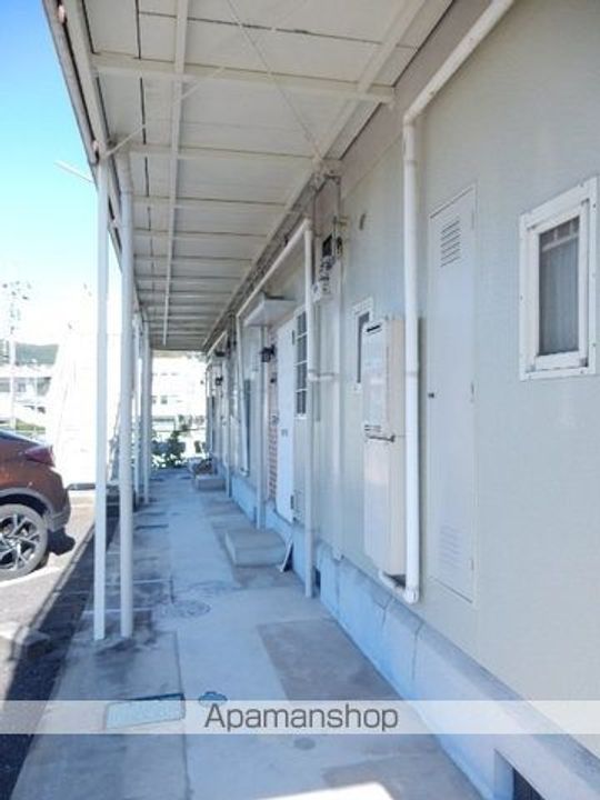 岡山県備前市香登西の賃貸アパートのその他画像