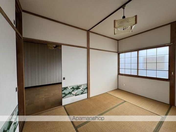 大空荘1号(オオゾラソウイチゴウ)204の内装