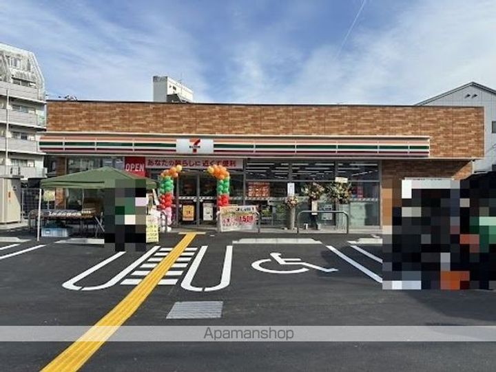 リヴィエラ大川筋の周辺