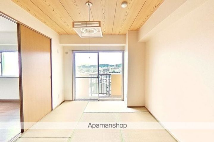 レジデンス山手の内装