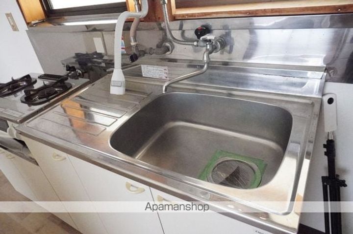 ハイツクローバー202の内装