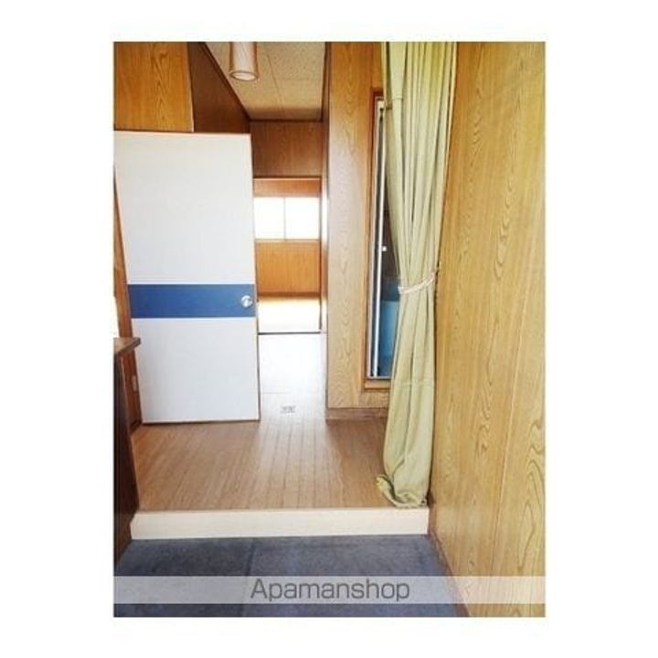 コーポさくら3の玄関