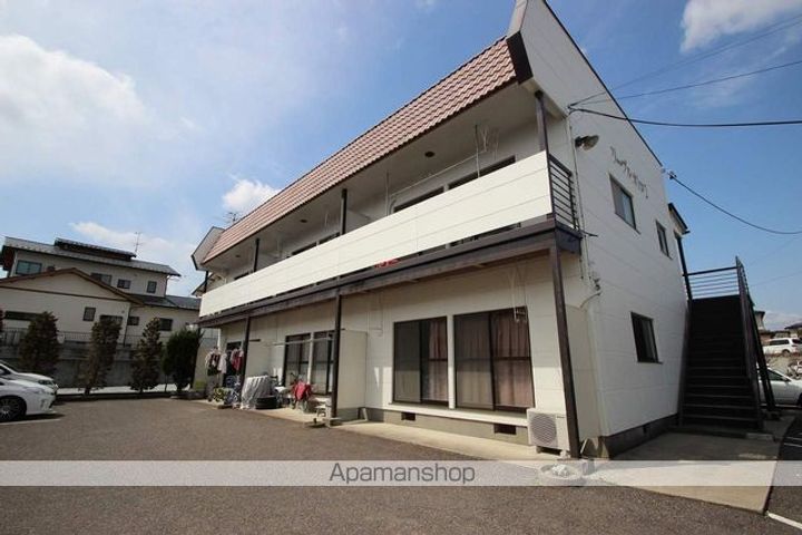 リーブルオトロⅠの外観
