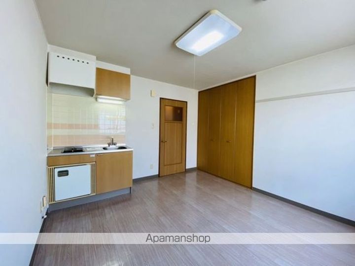 コーポラス上野202の内装