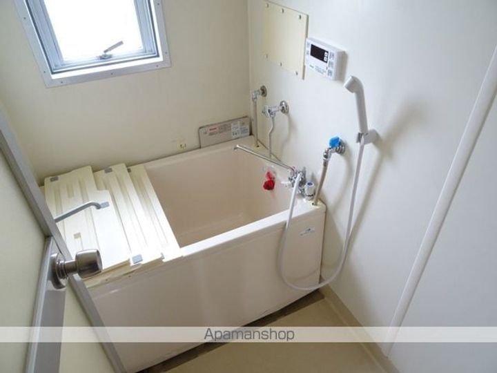 ピース・コーポラス瀬戸 Ⅰ503の風呂