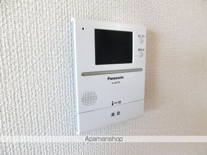 ミドルロード 壱番館の内装