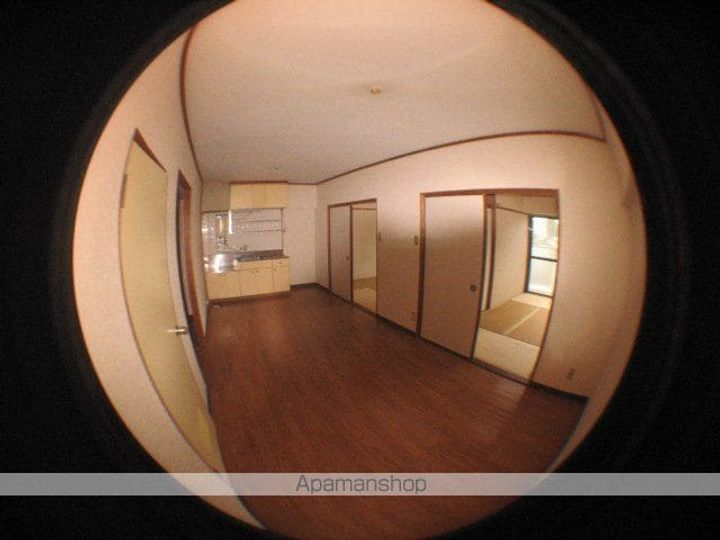 MARKSFORT津福の居間