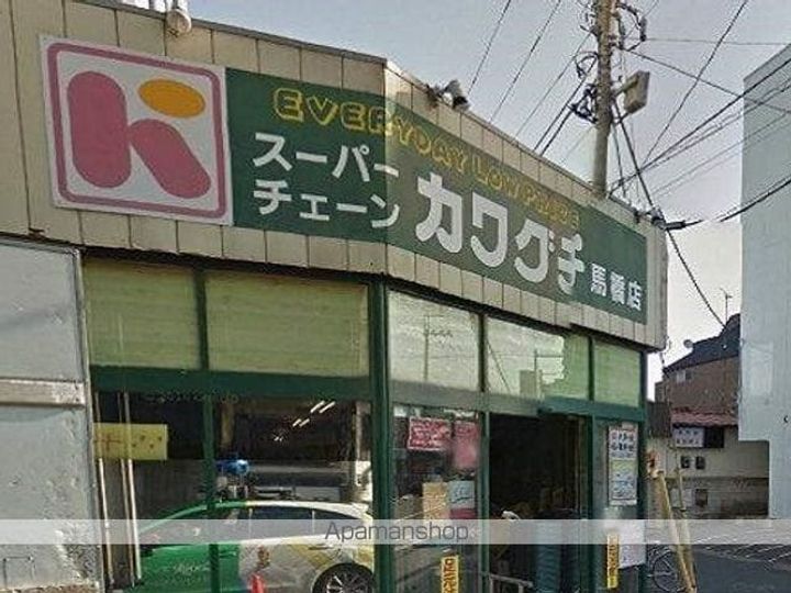 千葉県松戸市千駄堀の賃貸アパートの周辺