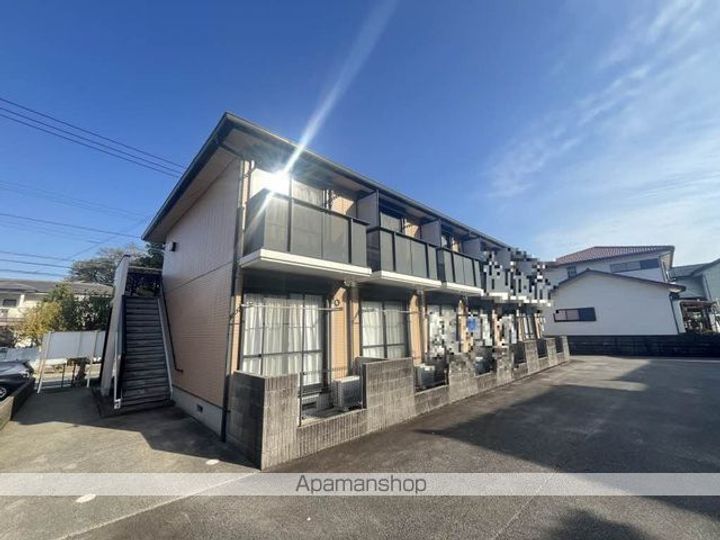 ディアスE&N203の外観