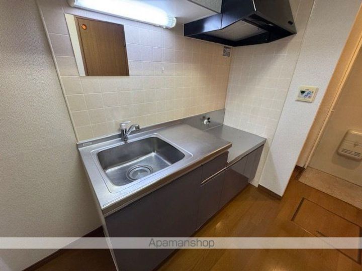 シャインコートのキッチン