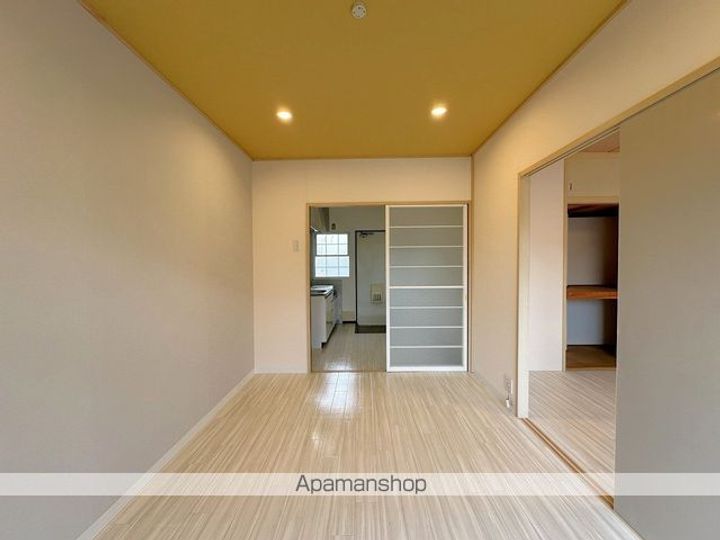 コーポ伊藤NO.1113の内装