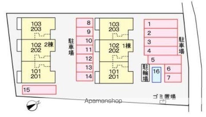 香川県東かがわ市白鳥の賃貸アパートのその他画像