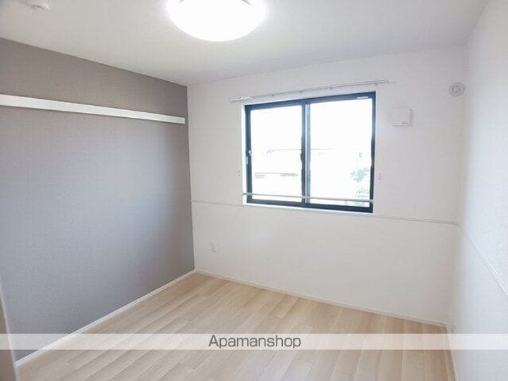 茨城県土浦市荒川沖西1丁目の賃貸アパートの内装