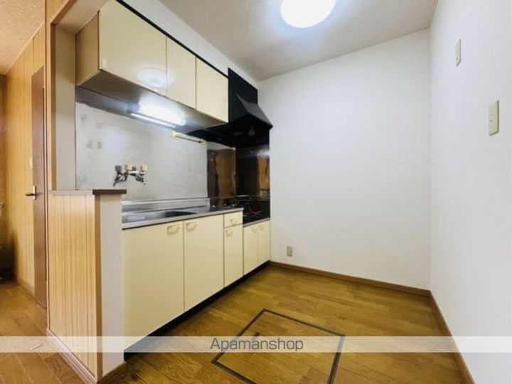 シャトー赤坂Ⅱの内装