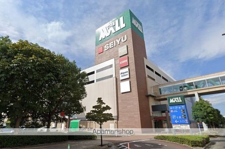 LAND長町301の周辺