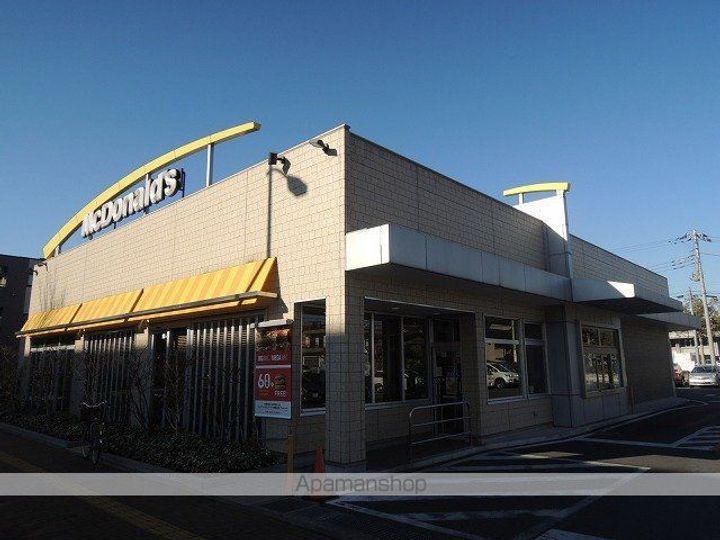 クレイノマーレ蕨Ⅱの周辺