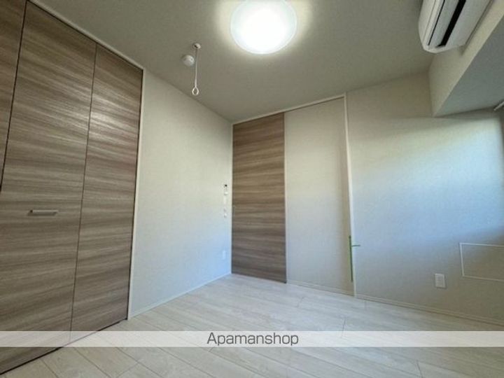 大阪府大阪市阿倍野区三明町2丁目の賃貸マンションの内装