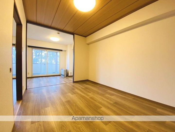 ロイヤルシティ弐番館青柳の内装