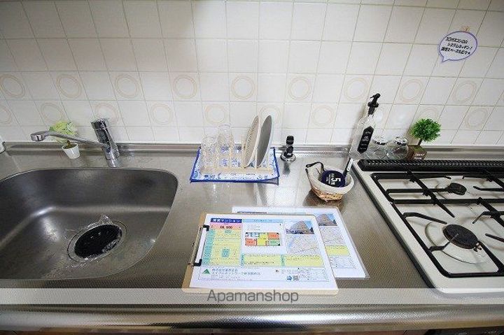 ホポロ東万代の内装