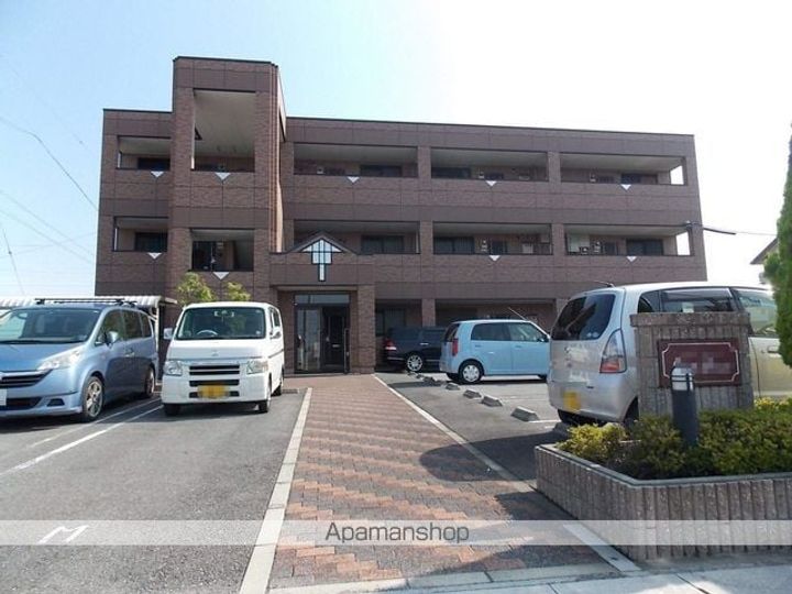 セイントクルーズ202の外観