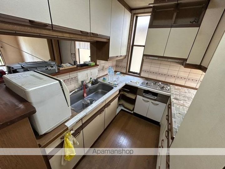 愛知県岩倉市八剱町下池田(一戸建)の賃貸物件戸建てのキッチン