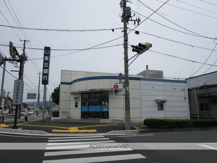 プラントスクエア E棟の周辺