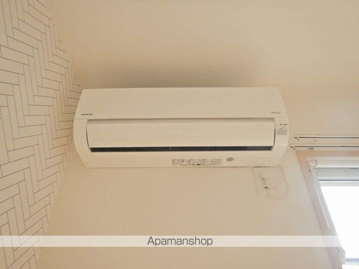 徳島県徳島市論田町本浦中の賃貸アパートの内装