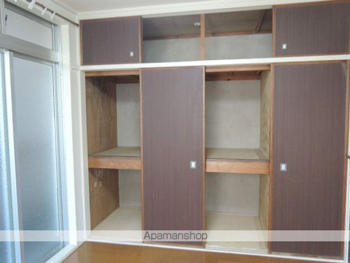 グランドキャパ杉本の内装