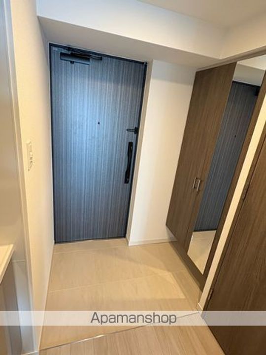 SーRESIDENCE堺浜寺BROAD1010の玄関