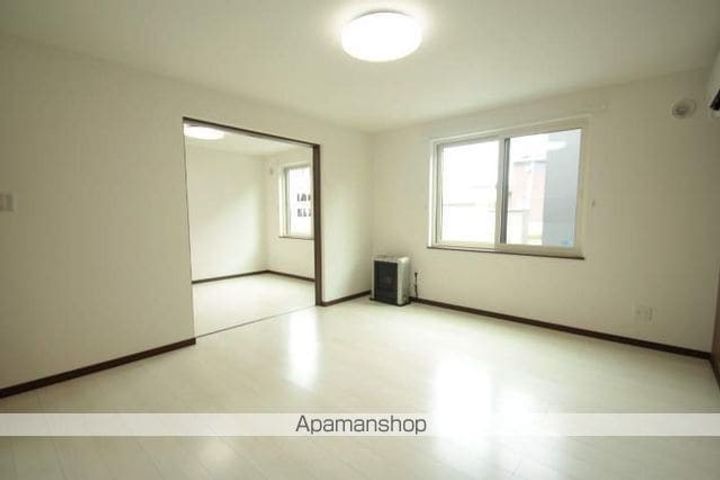 カサ・デ・ミオ402の居間