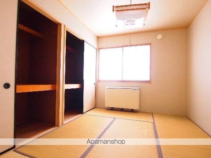 カスティージョNの居間