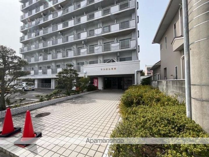 マリオン志度 404404の外観