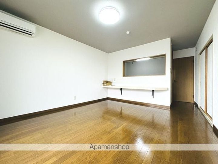 コーポ美原Ⅰ15の居間