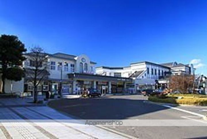 サニーハイツⅢの周辺