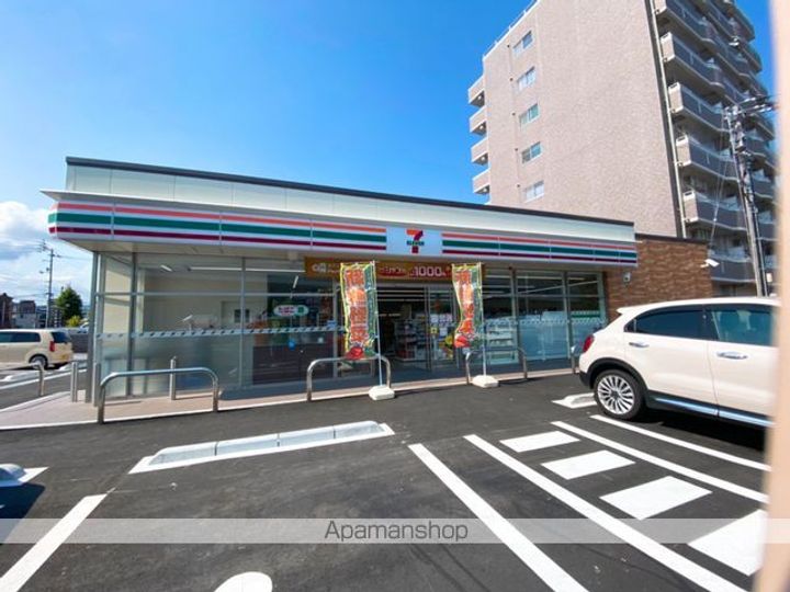 シャーメゾン・フォルビート B棟の周辺