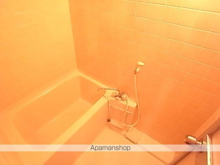 ストークマンションの風呂