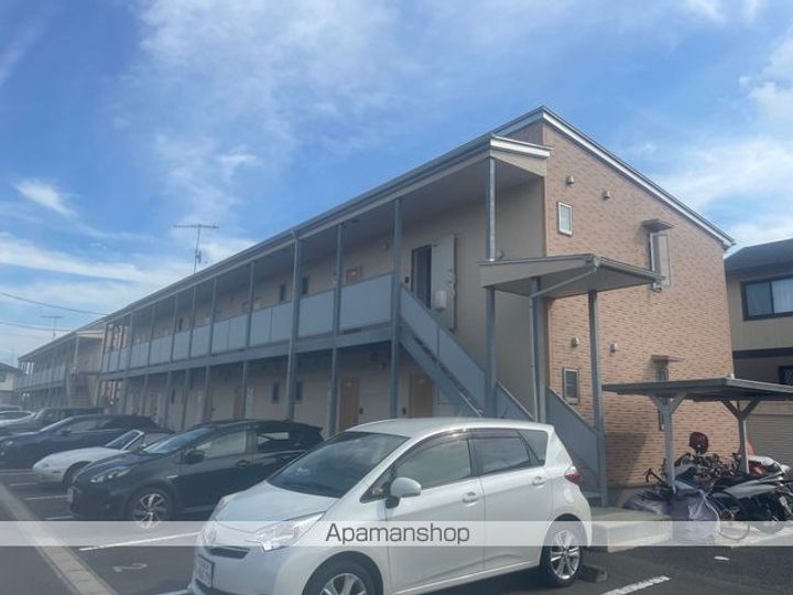 ANNEX Ⅱ101の外観