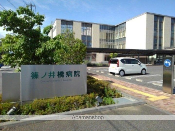 N・Sグランデの周辺