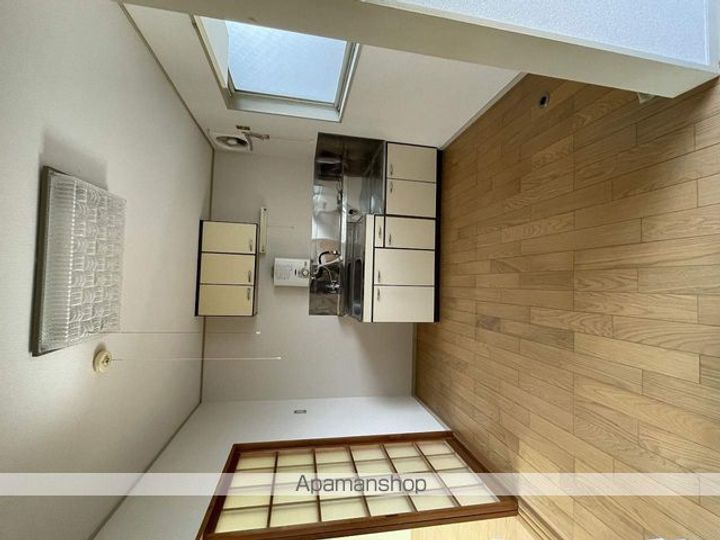 メゾンヨシダA102のキッチン