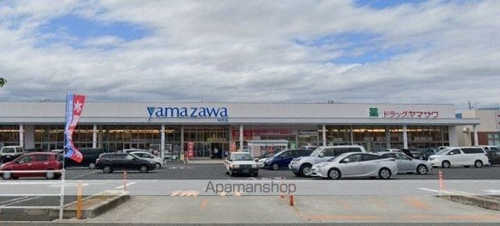 リヴィエールの周辺