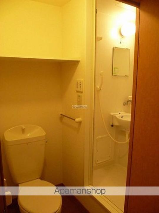 レオパレスフクチ107の内装