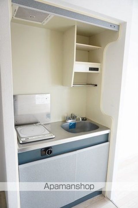 メゾン・ド・メール506のキッチン