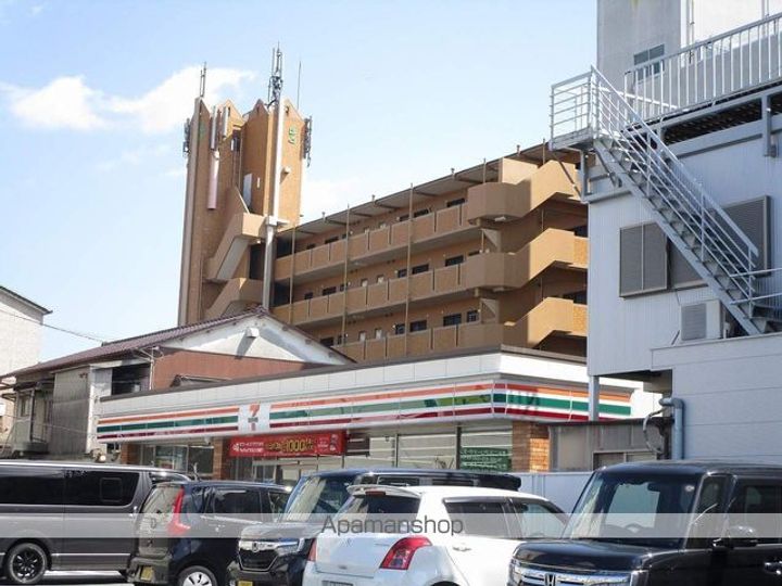 グリーンリバティー新蔵の周辺